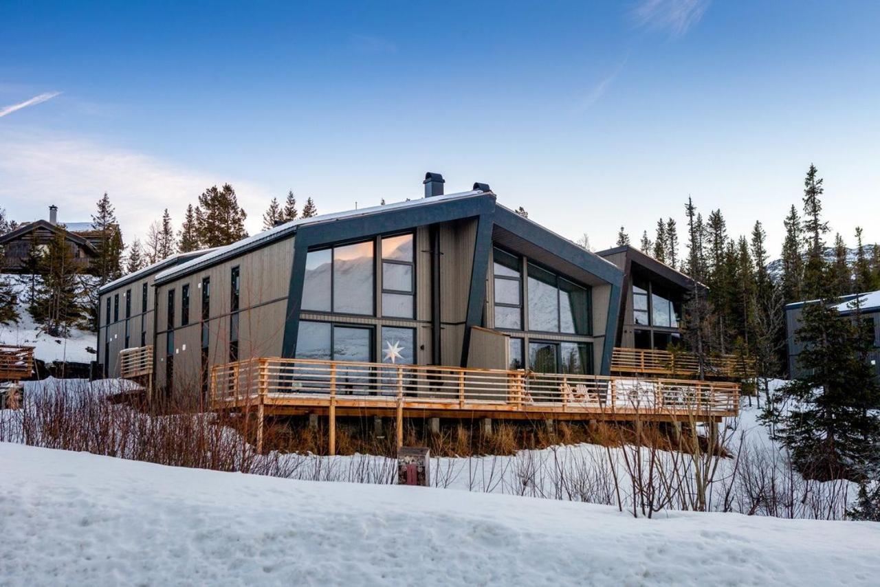 Gaustablikk Hytte - Mountainview Exterior foto