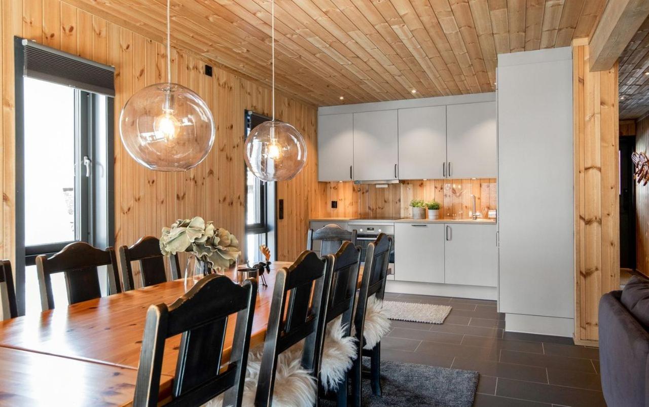 Gaustablikk Hytte - Mountainview Exterior foto